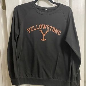 Yellowstone Crew-Neck